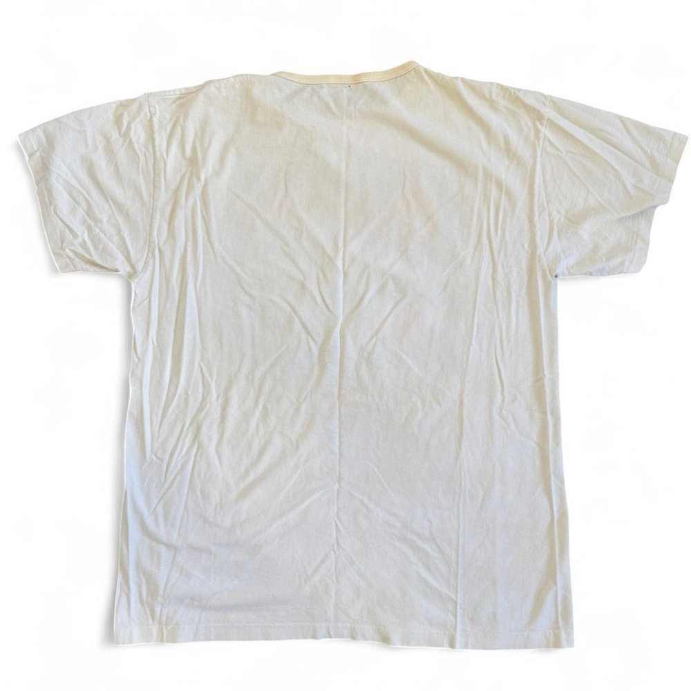Vintage Fish and Seashells T-Shirt Dress - Picture 8 of 8